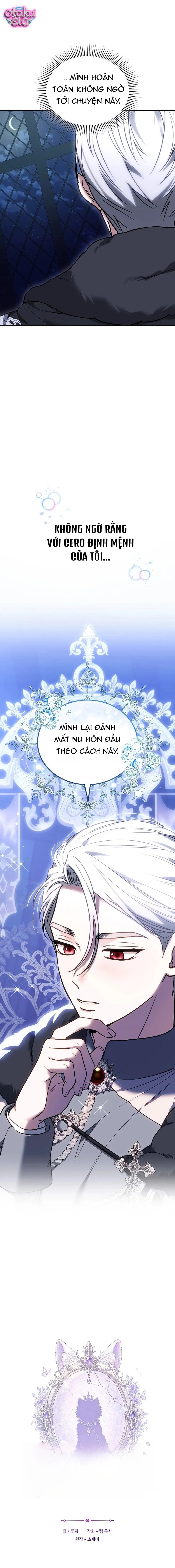 Khi Thú Cưng Của Tôi Trở Thành Kẻ Phản Diện - Chap 7 - Trang 1