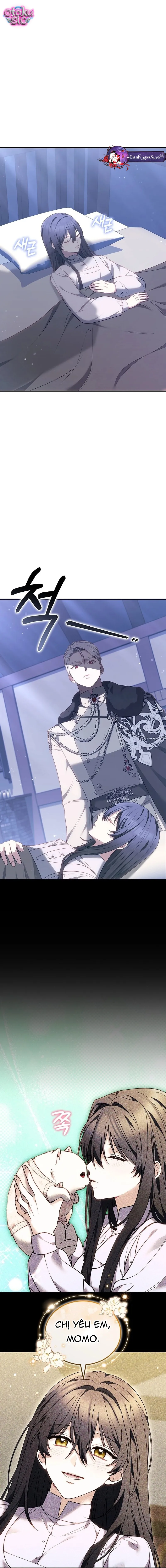 Khi Thú Cưng Của Tôi Trở Thành Kẻ Phản Diện - Chap 7 - Trang 2