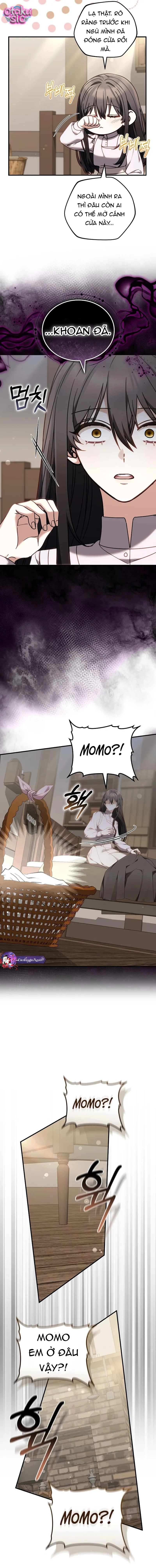 Khi Thú Cưng Của Tôi Trở Thành Kẻ Phản Diện - Chap 7 - Trang 11