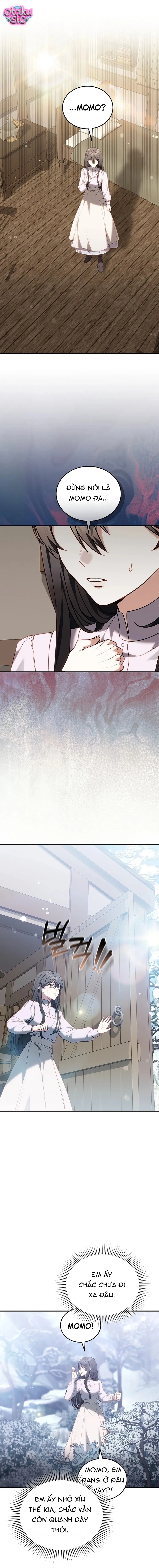 Khi Thú Cưng Của Tôi Trở Thành Kẻ Phản Diện - Chap 7 - Trang 12