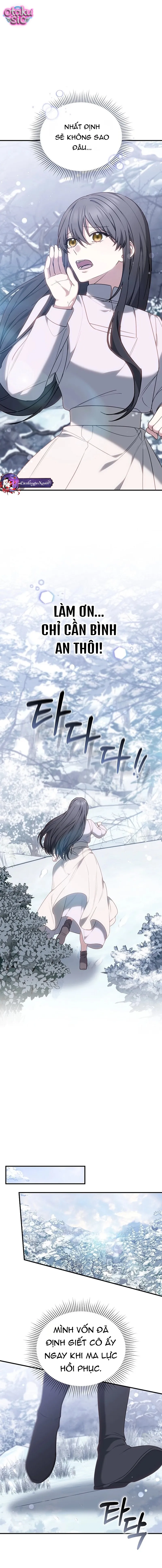 Khi Thú Cưng Của Tôi Trở Thành Kẻ Phản Diện - Chap 7 - Trang 13