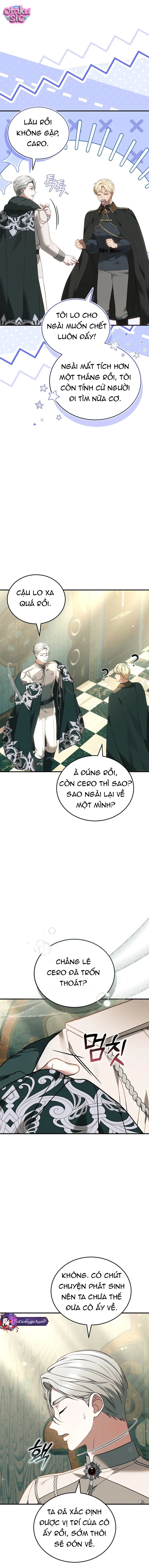 Khi Thú Cưng Của Tôi Trở Thành Kẻ Phản Diện - Chap 7 - Trang 18