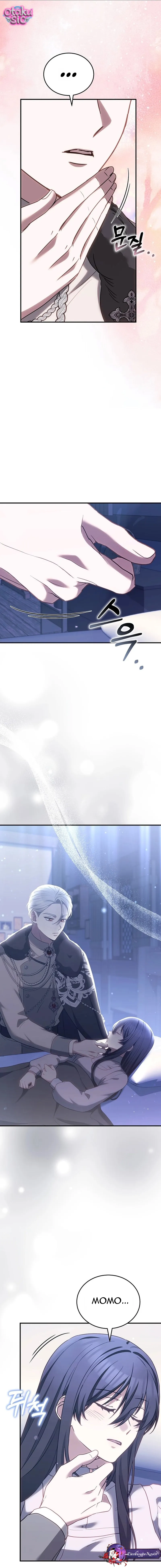 Khi Thú Cưng Của Tôi Trở Thành Kẻ Phản Diện - Chap 7 - Trang 3