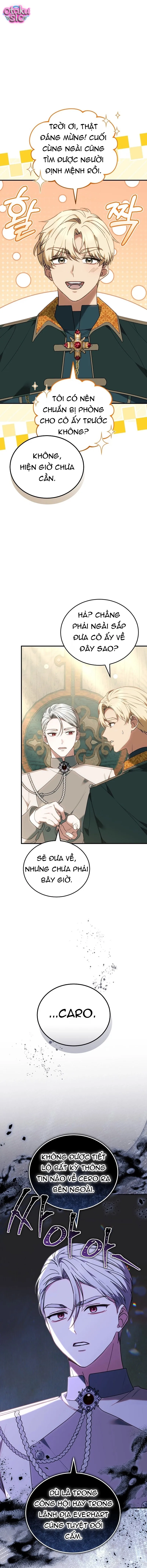 Khi Thú Cưng Của Tôi Trở Thành Kẻ Phản Diện - Chap 7 - Trang 21