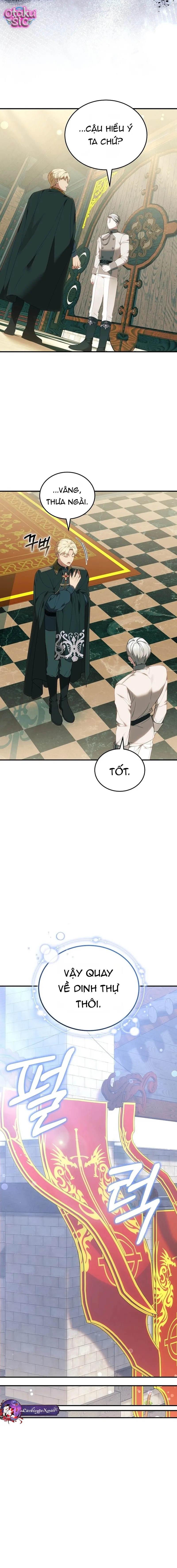 Khi Thú Cưng Của Tôi Trở Thành Kẻ Phản Diện - Chap 7 - Trang 22