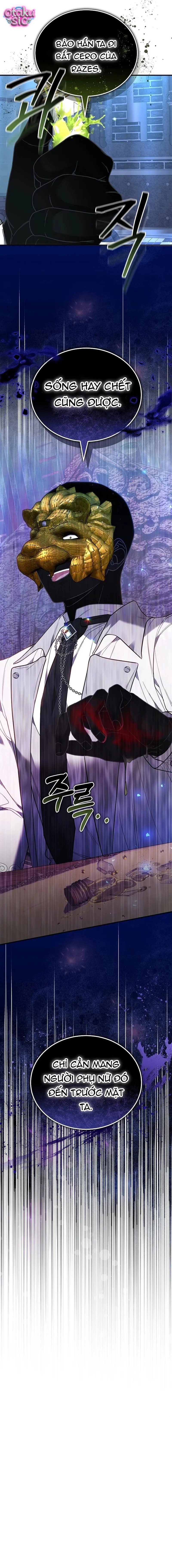 Khi Thú Cưng Của Tôi Trở Thành Kẻ Phản Diện - Chap 7 - Trang 24