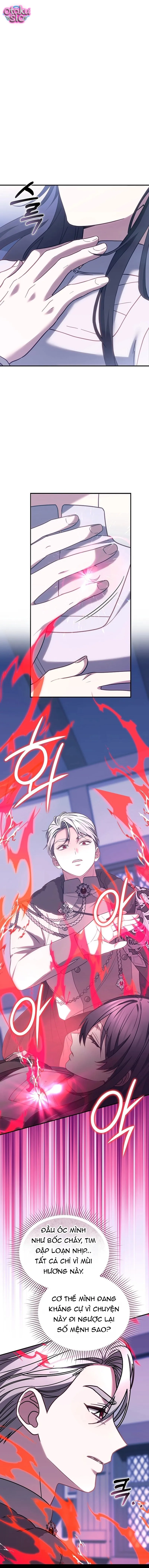 Khi Thú Cưng Của Tôi Trở Thành Kẻ Phản Diện - Chap 7 - Trang 4
