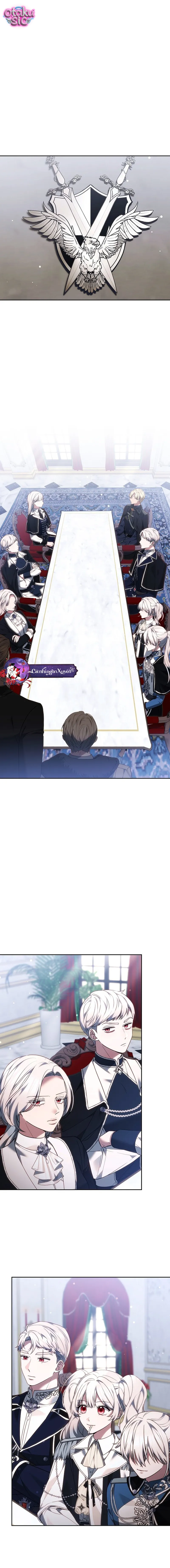 Khi Thú Cưng Của Tôi Trở Thành Kẻ Phản Diện - Chap 8 - Trang 1