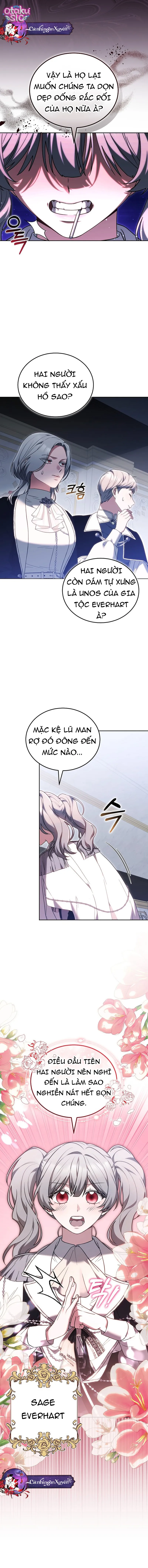 Khi Thú Cưng Của Tôi Trở Thành Kẻ Phản Diện - Chap 8 - Trang 7