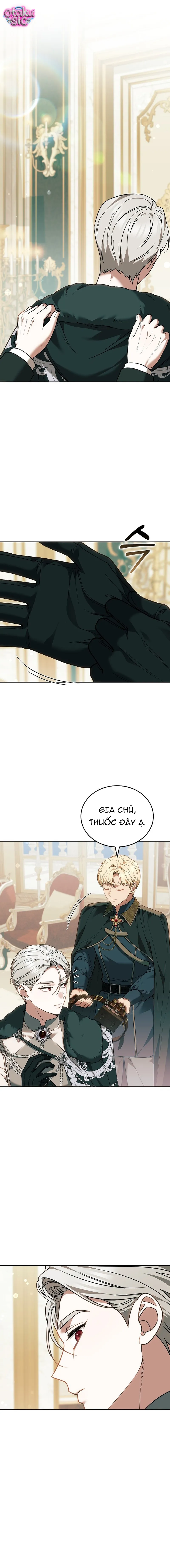 Khi Thú Cưng Của Tôi Trở Thành Kẻ Phản Diện - Chap 9 - Trang 1