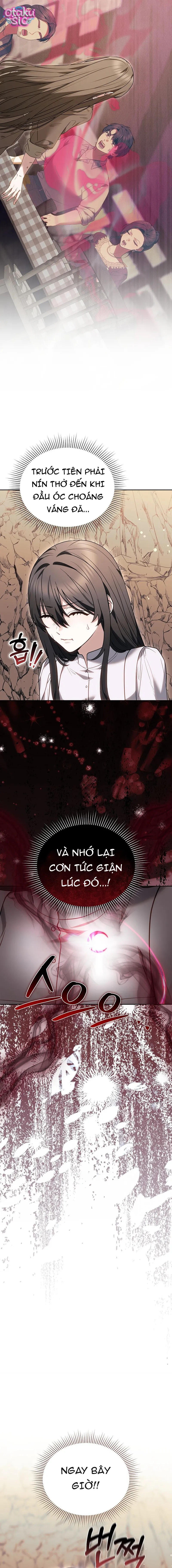 Khi Thú Cưng Của Tôi Trở Thành Kẻ Phản Diện - Chap 9 - Trang 11