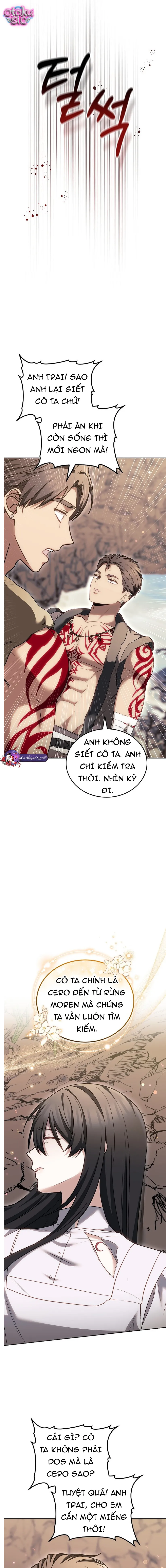 Khi Thú Cưng Của Tôi Trở Thành Kẻ Phản Diện - Chap 9 - Trang 17