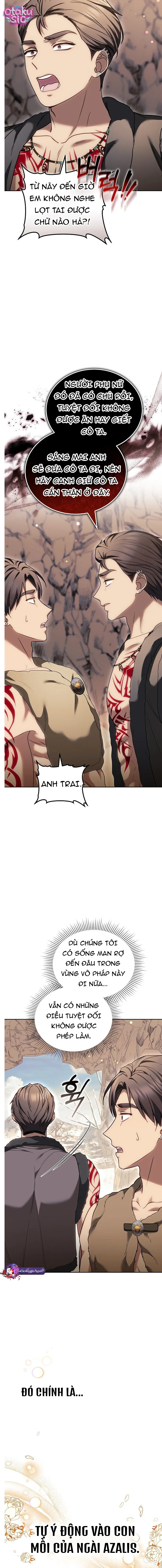 Khi Thú Cưng Của Tôi Trở Thành Kẻ Phản Diện - Chap 9 - Trang 18