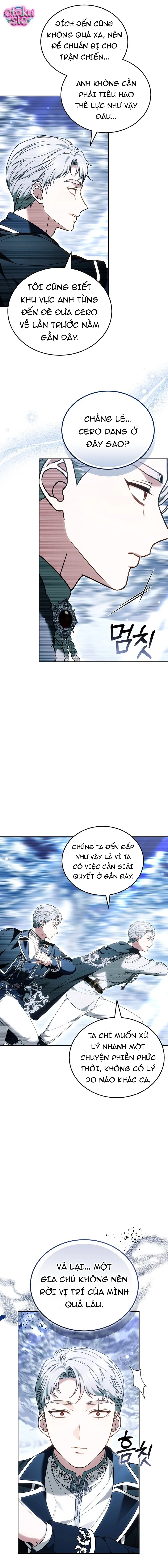 Khi Thú Cưng Của Tôi Trở Thành Kẻ Phản Diện - Chap 9 - Trang 20