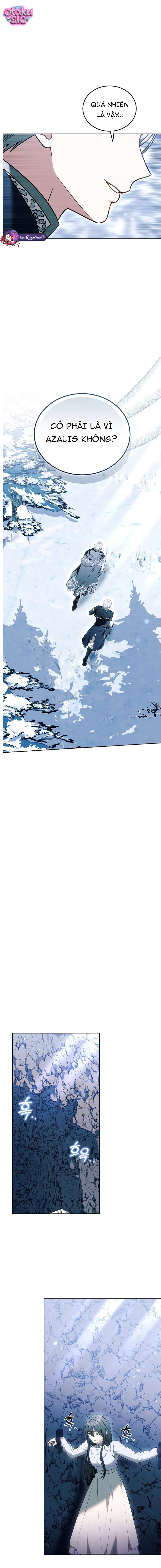 Khi Thú Cưng Của Tôi Trở Thành Kẻ Phản Diện - Chap 9 - Trang 21