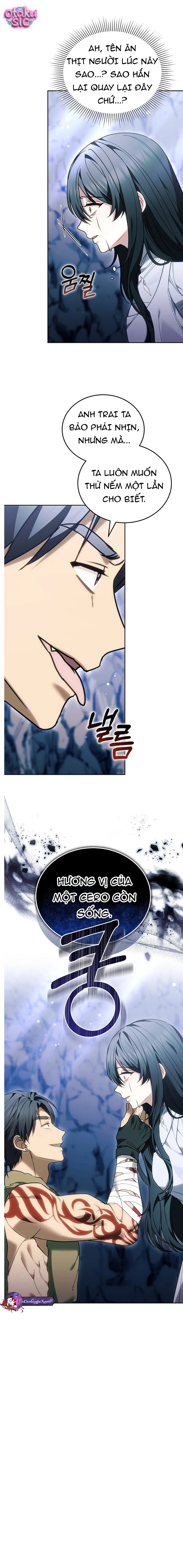Khi Thú Cưng Của Tôi Trở Thành Kẻ Phản Diện - Chap 9 - Trang 23