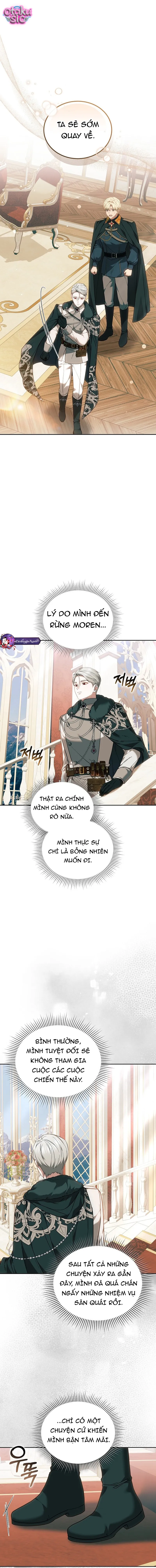 Khi Thú Cưng Của Tôi Trở Thành Kẻ Phản Diện - Chap 9 - Trang 4