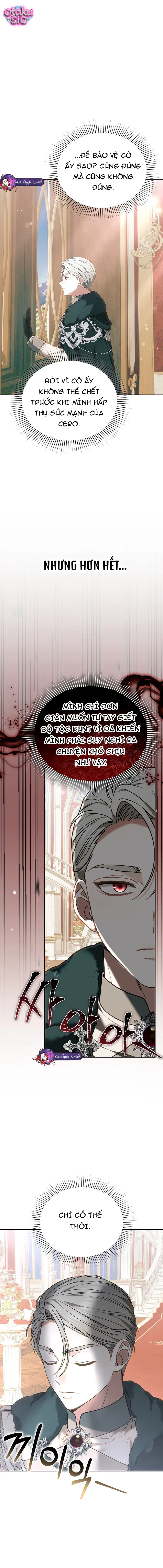 Khi Thú Cưng Của Tôi Trở Thành Kẻ Phản Diện - Chap 9 - Trang 6