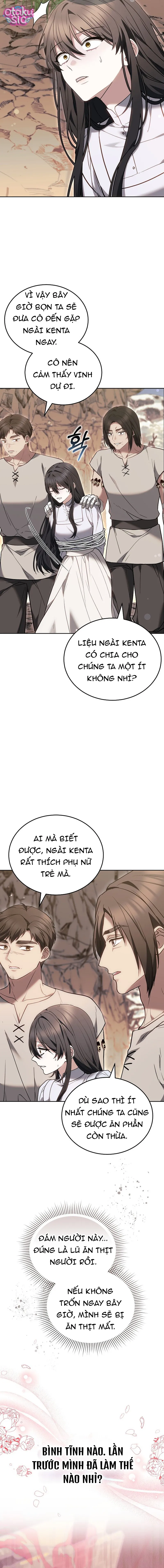 Khi Thú Cưng Của Tôi Trở Thành Kẻ Phản Diện - Chap 9 - Trang 10