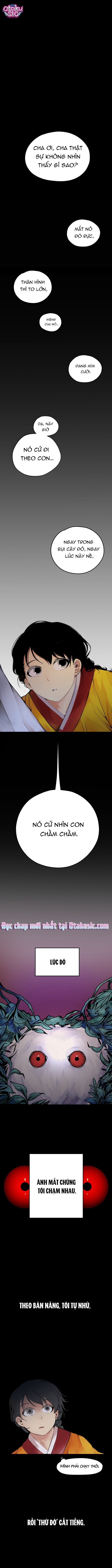 Khi tình yêu kết thúc, tôi cũng chấm dứt - Chap 1 - Trang 1