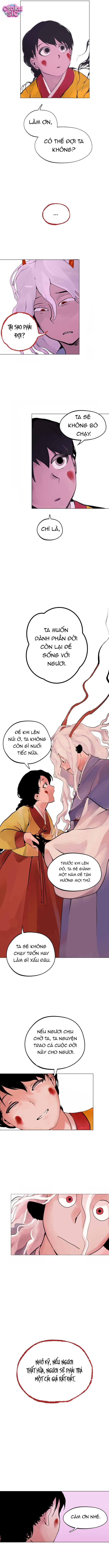 Khi tình yêu kết thúc, tôi cũng chấm dứt - Chap 1 - Trang 11
