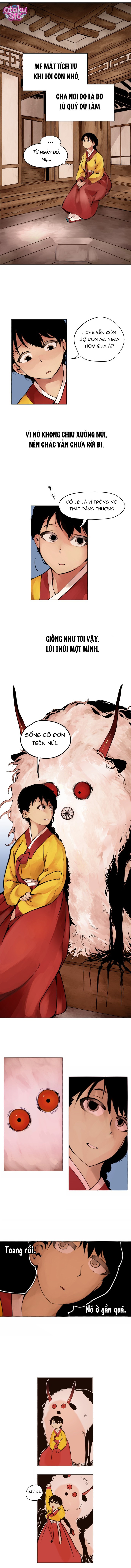 Khi tình yêu kết thúc, tôi cũng chấm dứt - Chap 1 - Trang 3