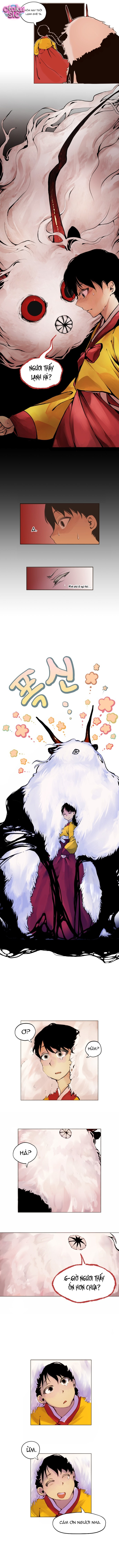Khi tình yêu kết thúc, tôi cũng chấm dứt - Chap 1 - Trang 4