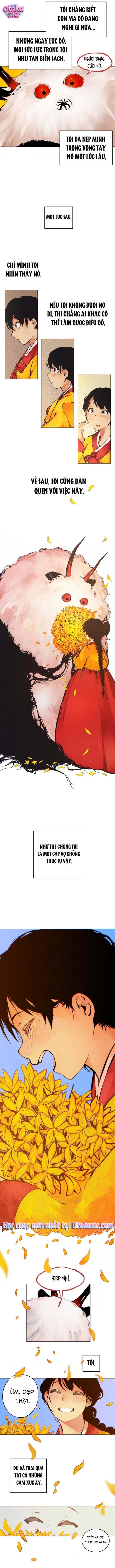 Khi tình yêu kết thúc, tôi cũng chấm dứt - Chap 1 - Trang 5