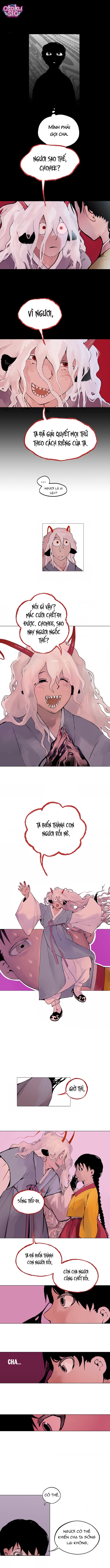 Khi tình yêu kết thúc, tôi cũng chấm dứt - Chap 1 - Trang 9