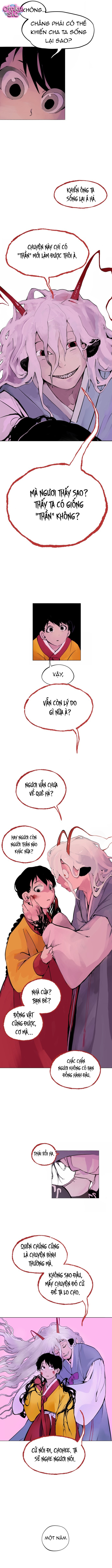 Khi tình yêu kết thúc, tôi cũng chấm dứt - Chap 1 - Trang 10