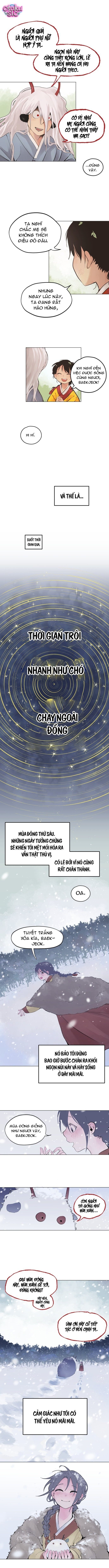 Khi tình yêu kết thúc, tôi cũng chấm dứt - Chap 2 - Trang 2