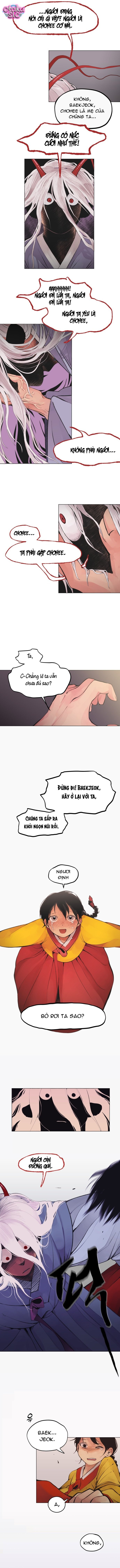 Khi tình yêu kết thúc, tôi cũng chấm dứt - Chap 2 - Trang 11