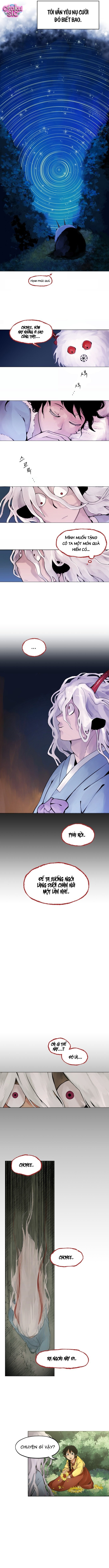 Khi tình yêu kết thúc, tôi cũng chấm dứt - Chap 2 - Trang 3