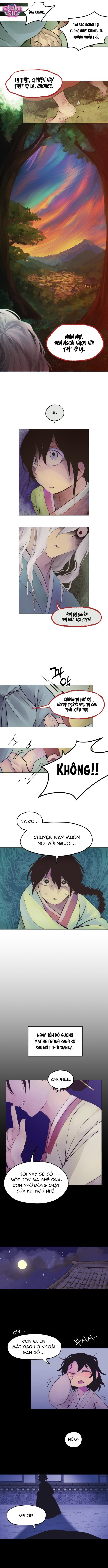 Khi tình yêu kết thúc, tôi cũng chấm dứt - Chap 2 - Trang 4