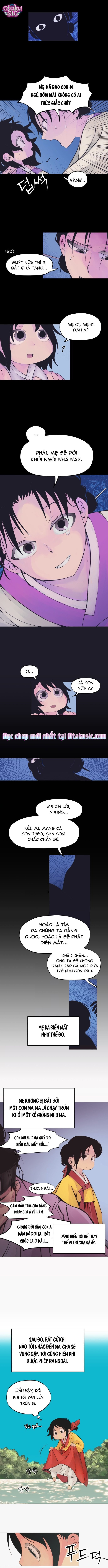 Khi tình yêu kết thúc, tôi cũng chấm dứt - Chap 2 - Trang 5