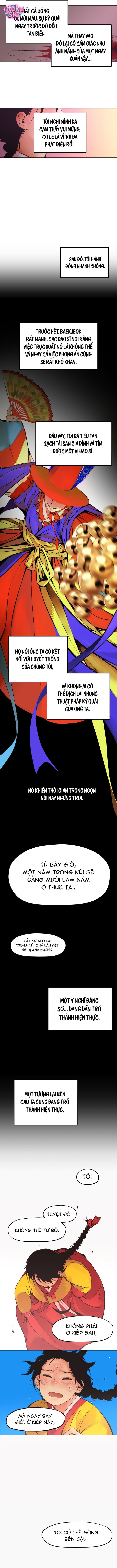 Khi tình yêu kết thúc, tôi cũng chấm dứt - Chap 2 - Trang 9
