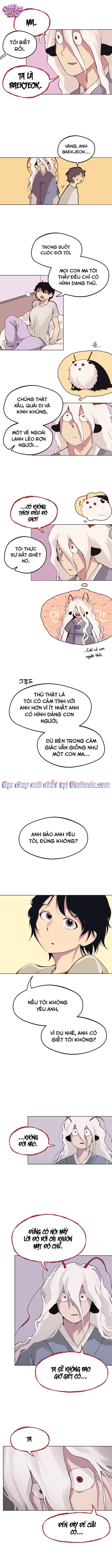 Khi tình yêu kết thúc, tôi cũng chấm dứt - Chap 4 - Trang 5