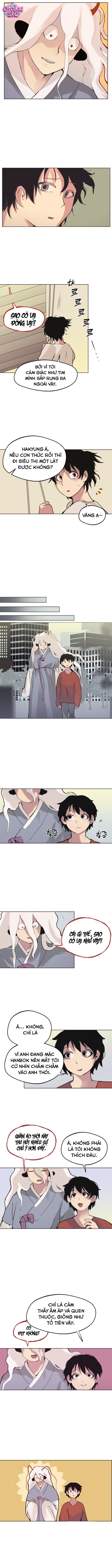 Khi tình yêu kết thúc, tôi cũng chấm dứt - Chap 4 - Trang 7
