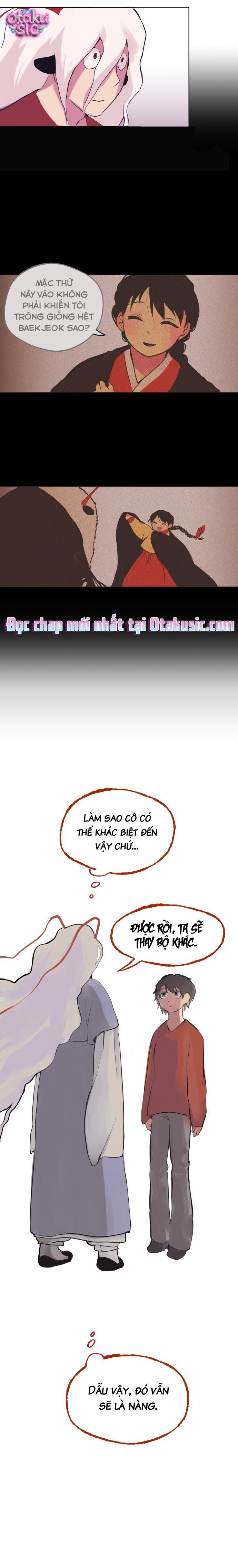Khi tình yêu kết thúc, tôi cũng chấm dứt - Chap 4 - Trang 9