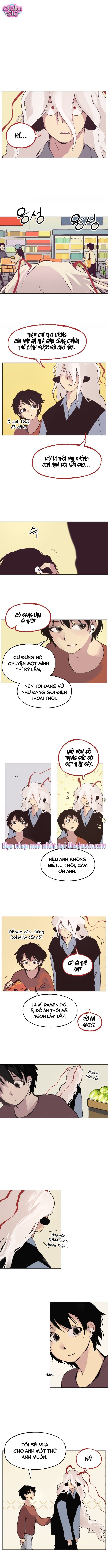 Khi tình yêu kết thúc, tôi cũng chấm dứt - Chap 5 - Trang 1