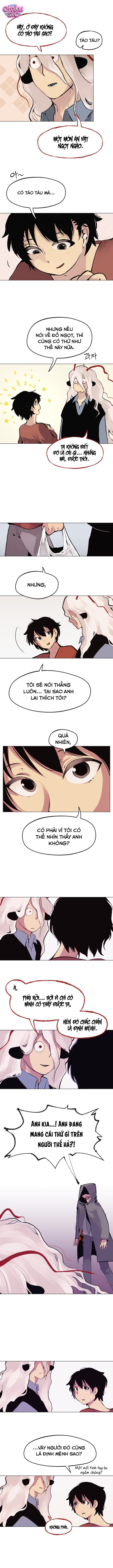Khi tình yêu kết thúc, tôi cũng chấm dứt - Chap 5 - Trang 2
