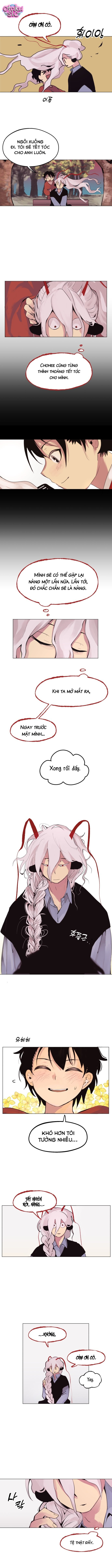 Khi tình yêu kết thúc, tôi cũng chấm dứt - Chap 5 - Trang 7