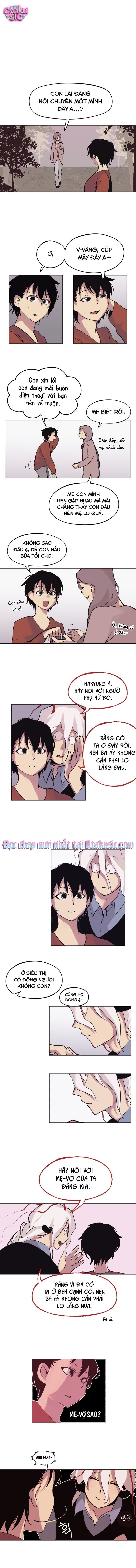 Khi tình yêu kết thúc, tôi cũng chấm dứt - Chap 6 - Trang 1