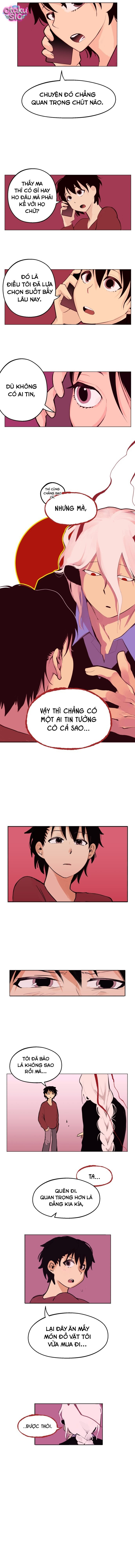 Khi tình yêu kết thúc, tôi cũng chấm dứt - Chap 6 - Trang 3