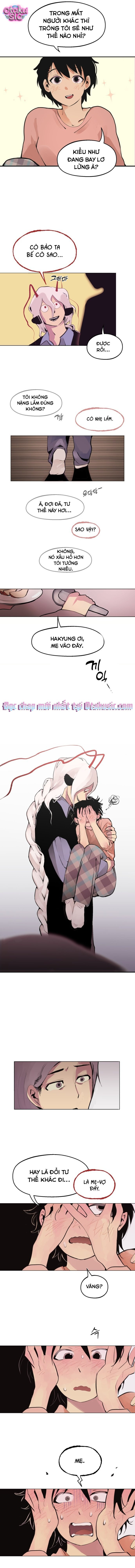 Khi tình yêu kết thúc, tôi cũng chấm dứt - Chap 6 - Trang 5