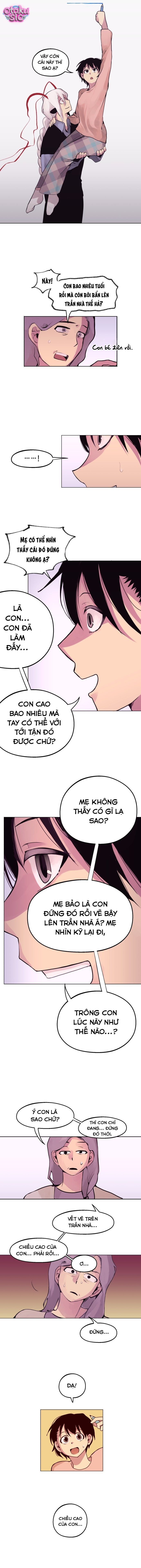 Khi tình yêu kết thúc, tôi cũng chấm dứt - Chap 6 - Trang 7