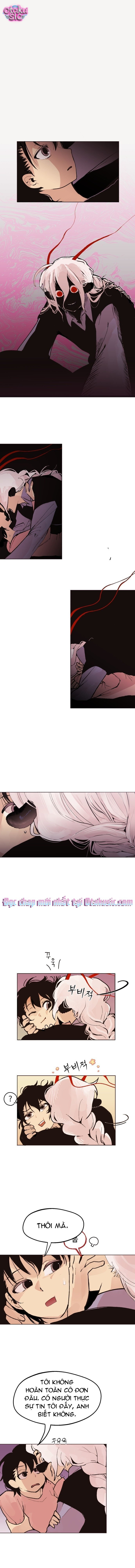 Khi tình yêu kết thúc, tôi cũng chấm dứt - Chap 7 - Trang 1