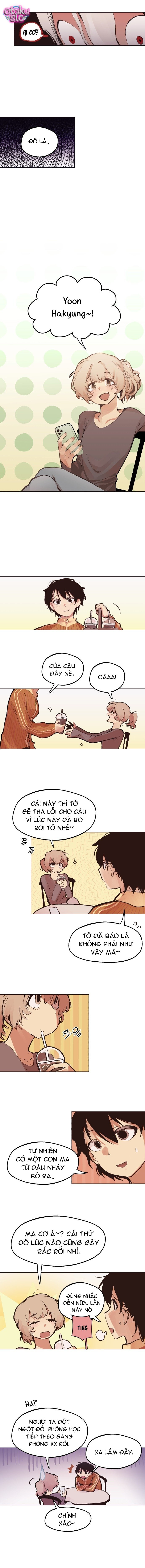 Khi tình yêu kết thúc, tôi cũng chấm dứt - Chap 7 - Trang 2