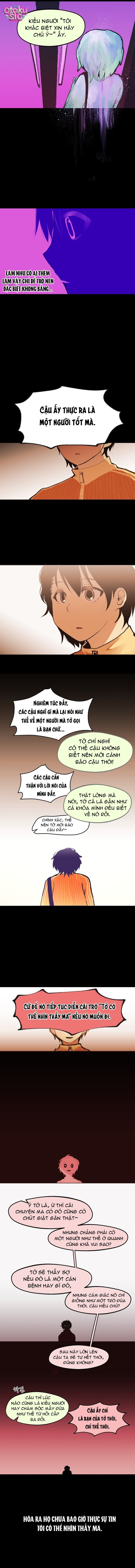 Khi tình yêu kết thúc, tôi cũng chấm dứt - Chap 7 - Trang 4