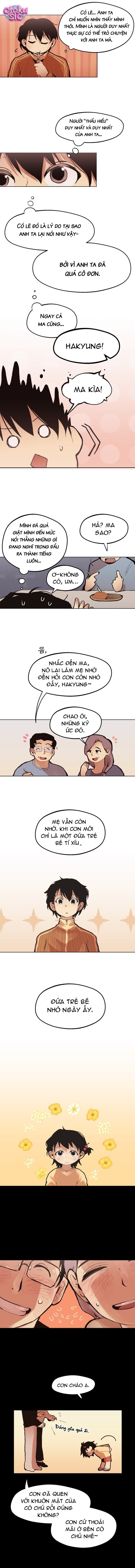 Khi tình yêu kết thúc, tôi cũng chấm dứt - Chap 7 - Trang 7
